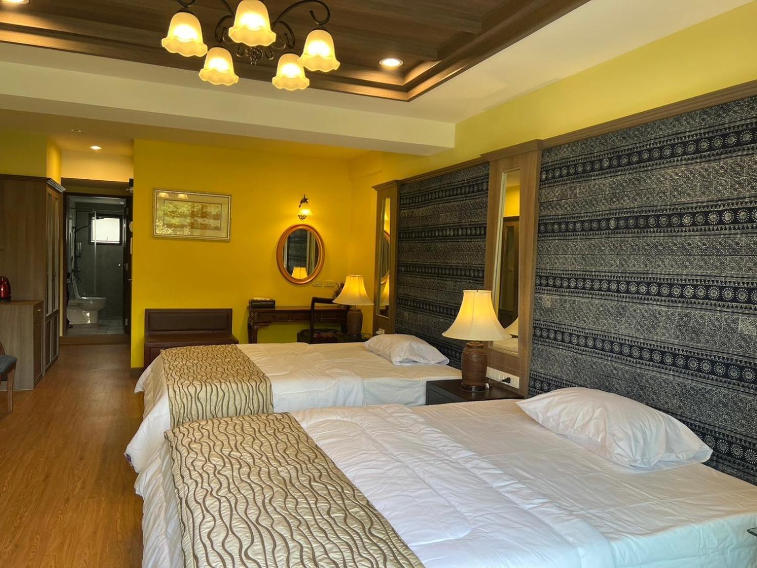 Quinstel Hostel Банкок Екстериор снимка