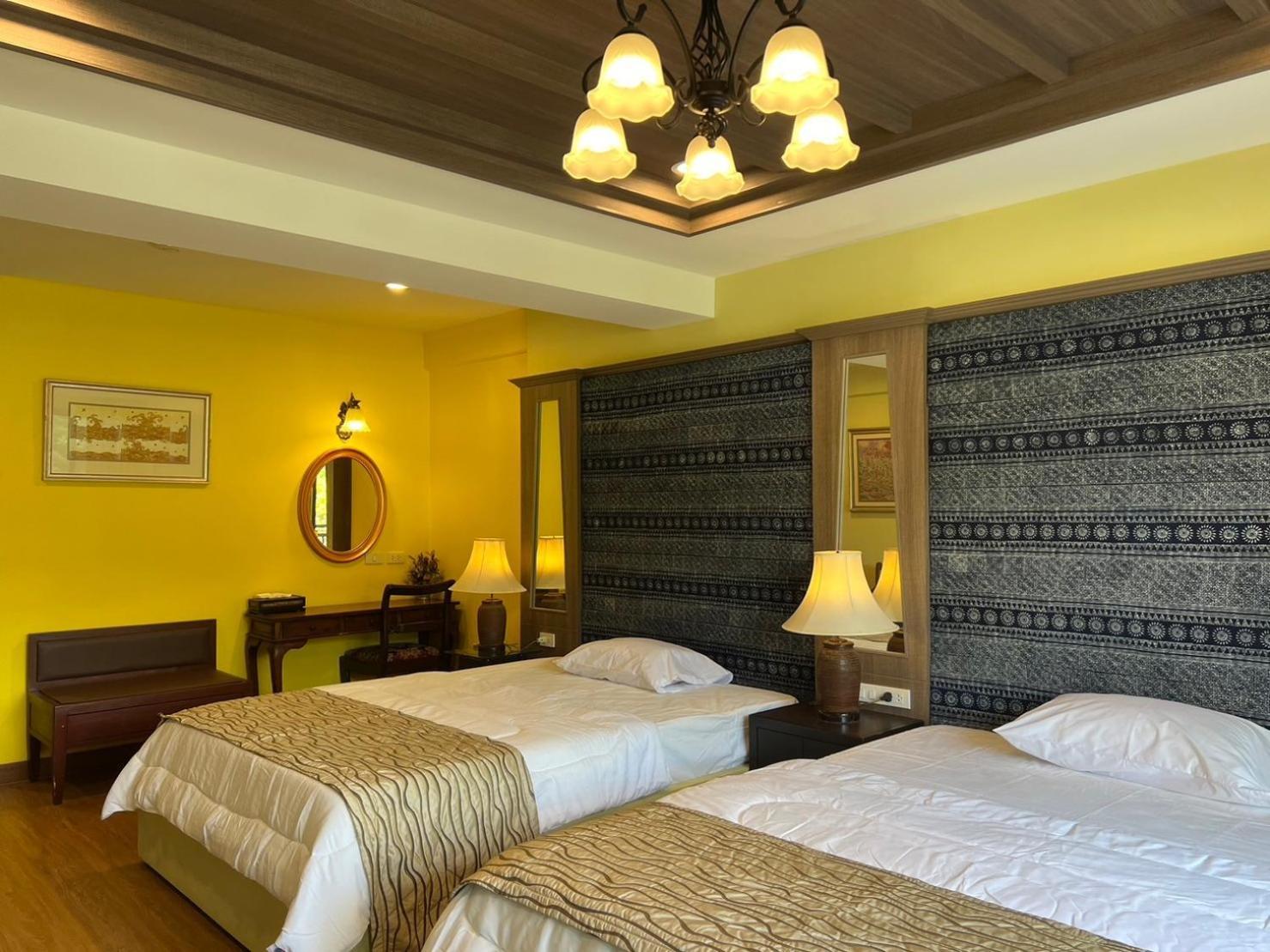 Quinstel Hostel Банкок Екстериор снимка